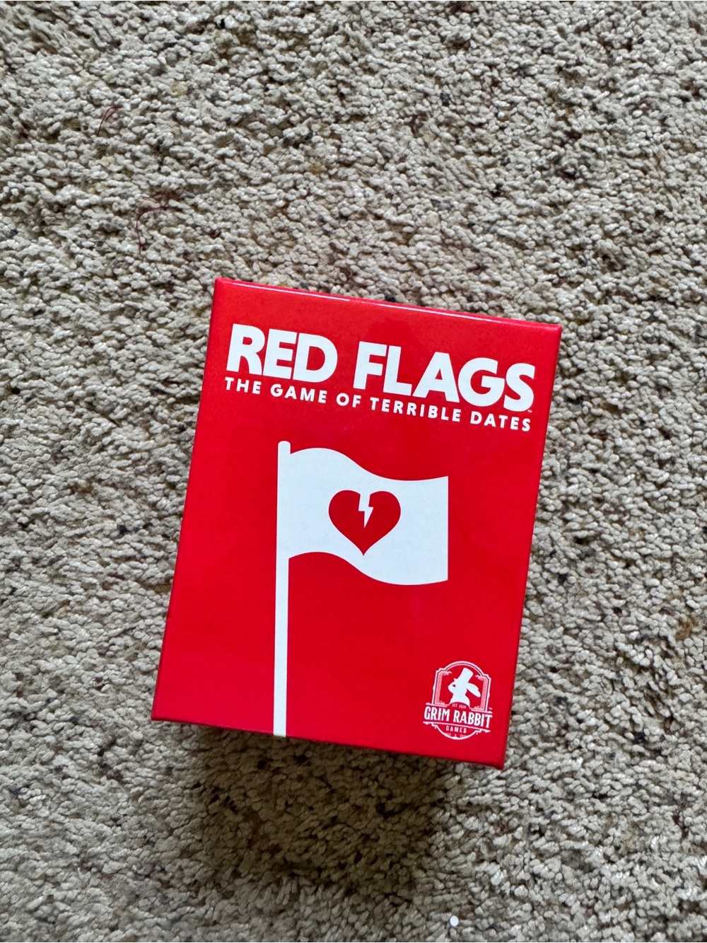 Red Flags Party Game